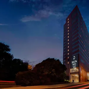 Delta By Marriott Downtown 4*, Richmond United States